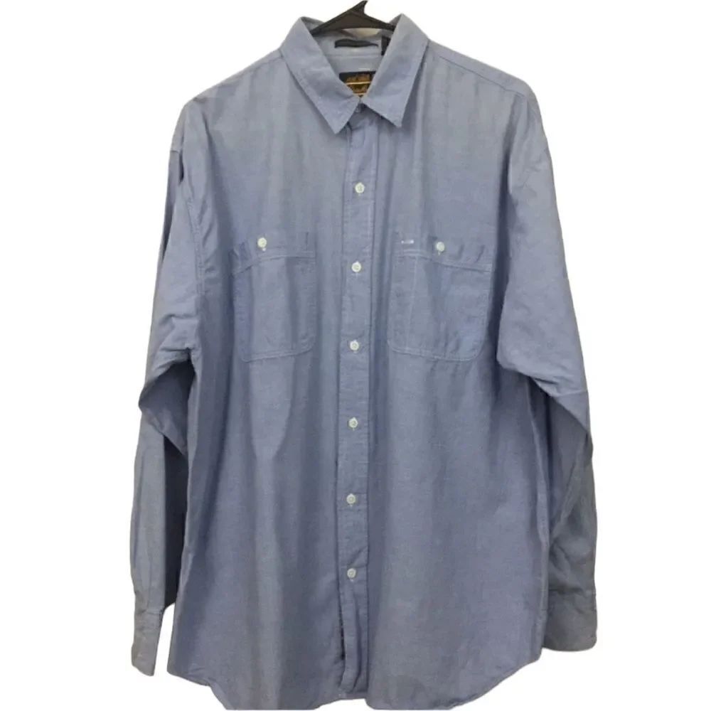 Eddie Bauer button down 